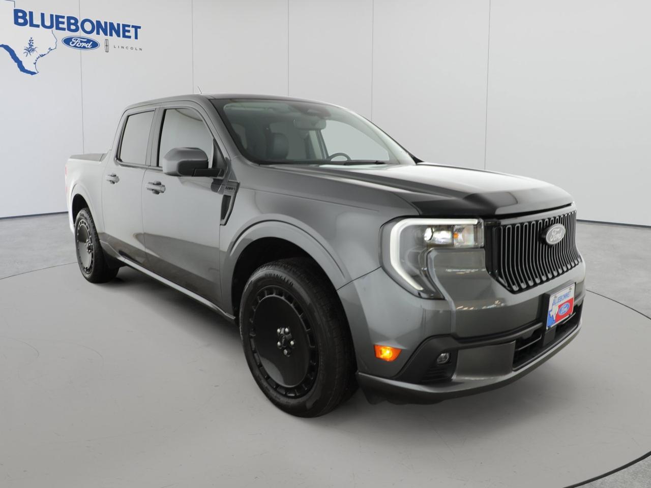 2025 Ford Maverick Lobo Standard