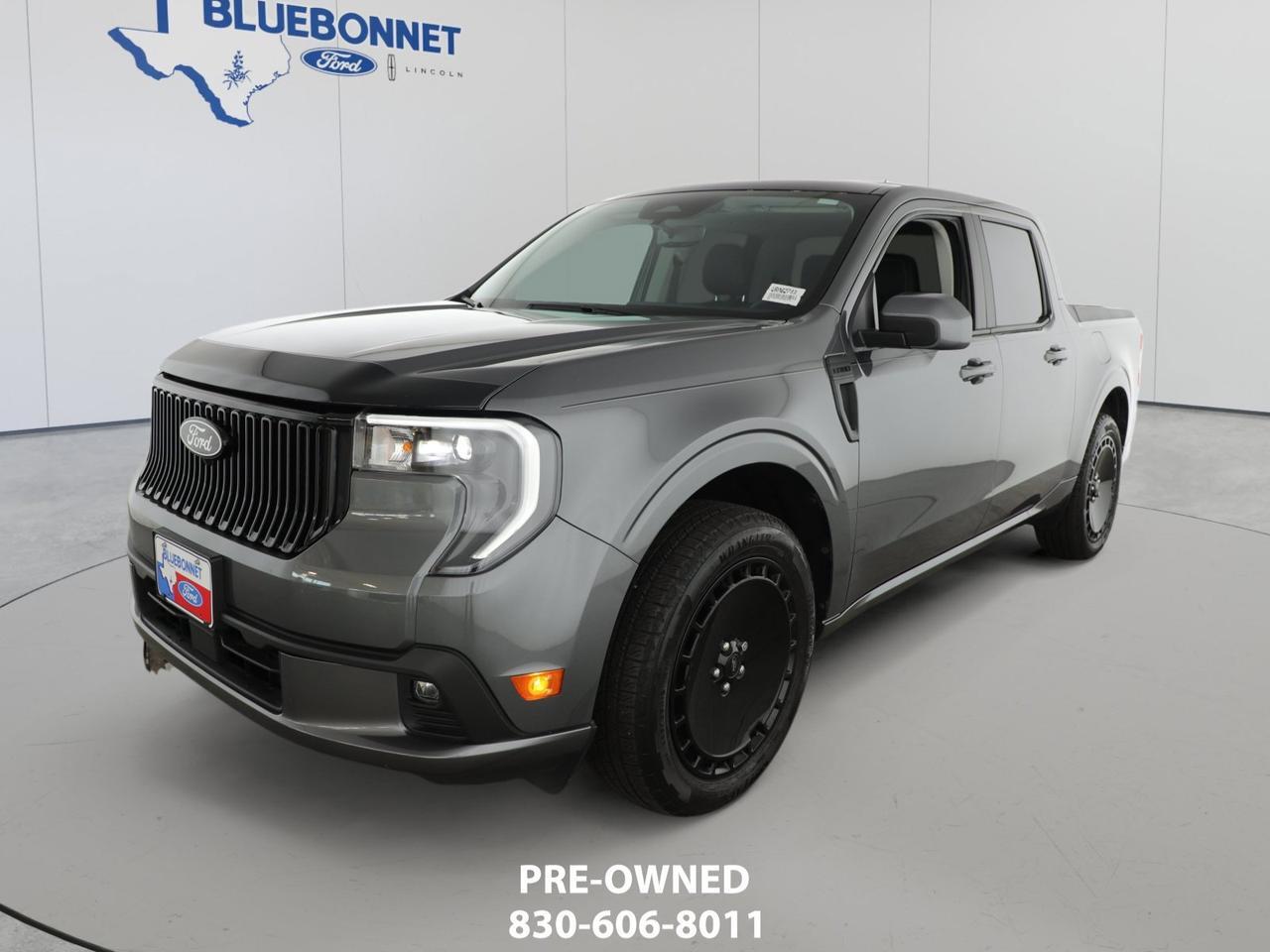 2025 Ford Maverick Lobo Standard