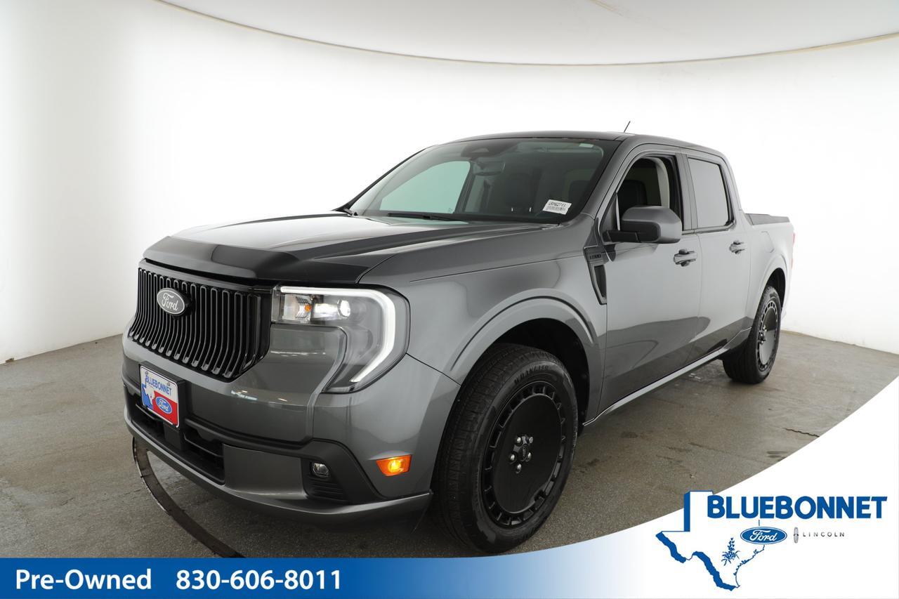 2025 Ford Maverick Lobo Standard