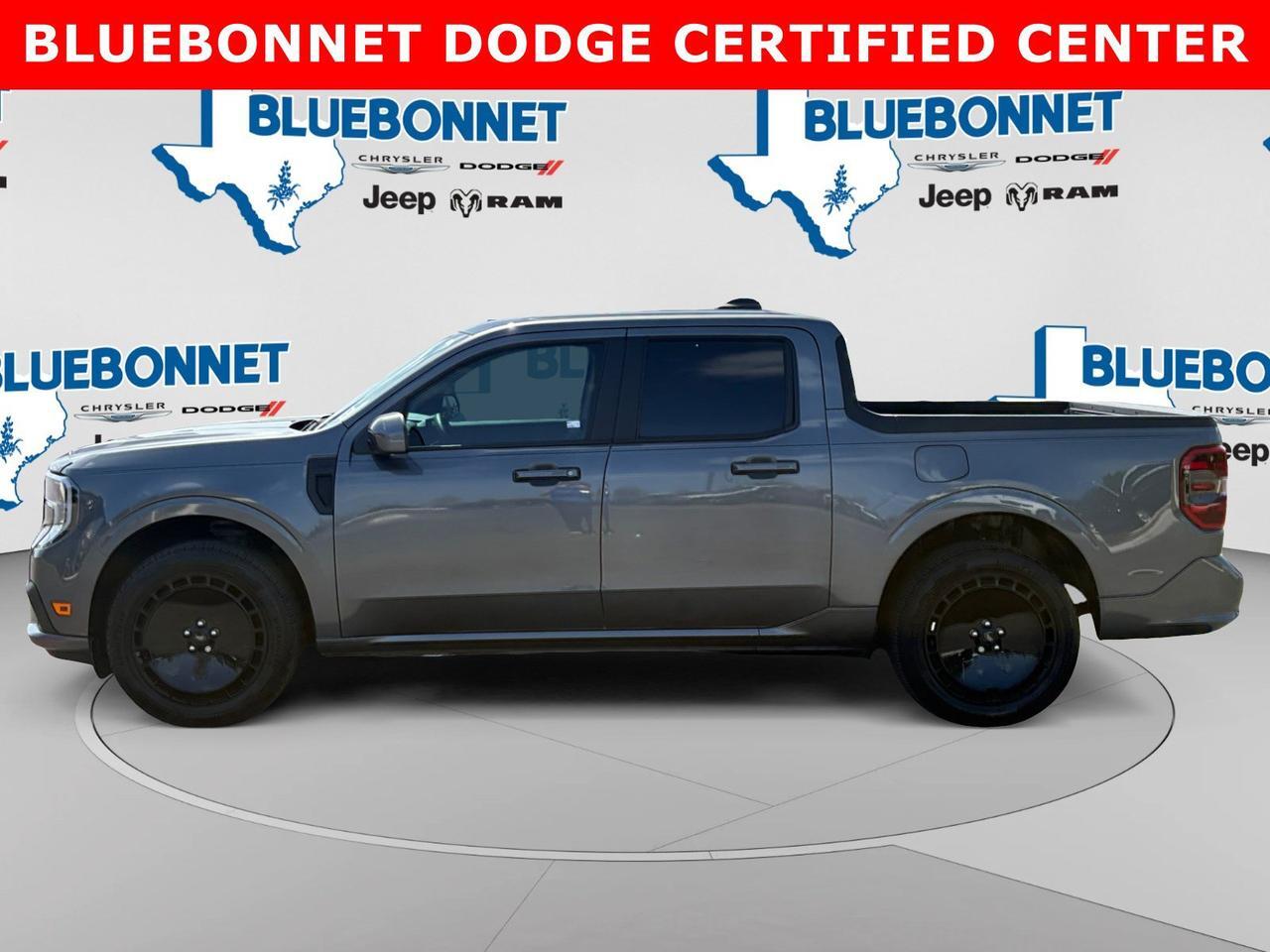 2025 Ford Maverick Lobo Standard New Braunfels TX