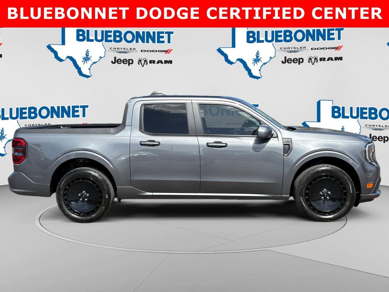 2025 Ford Maverick Lobo Standard New Braunfels TX