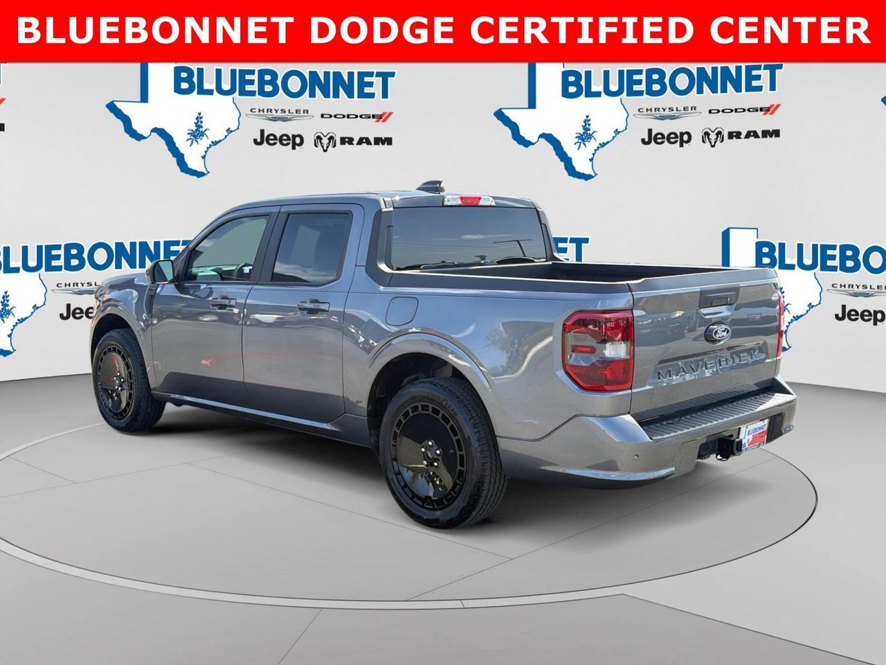 2025 Ford Maverick Lobo Standard New Braunfels TX
