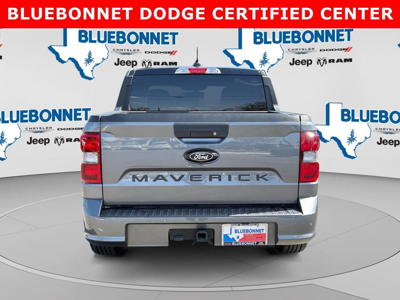 2025 Ford Maverick Lobo Standard New Braunfels TX