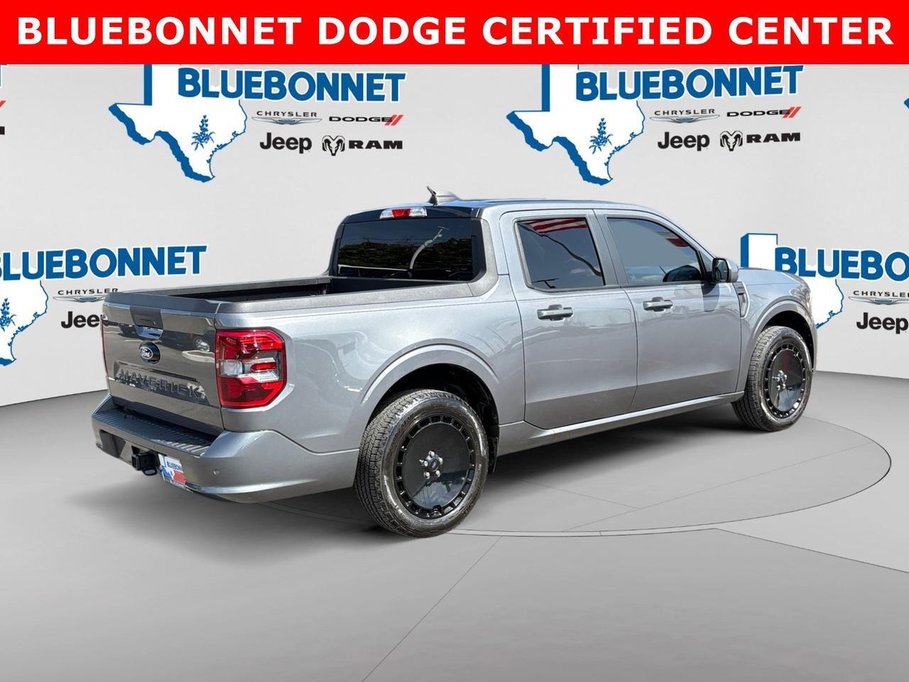 2025 Ford Maverick Lobo Standard New Braunfels TX