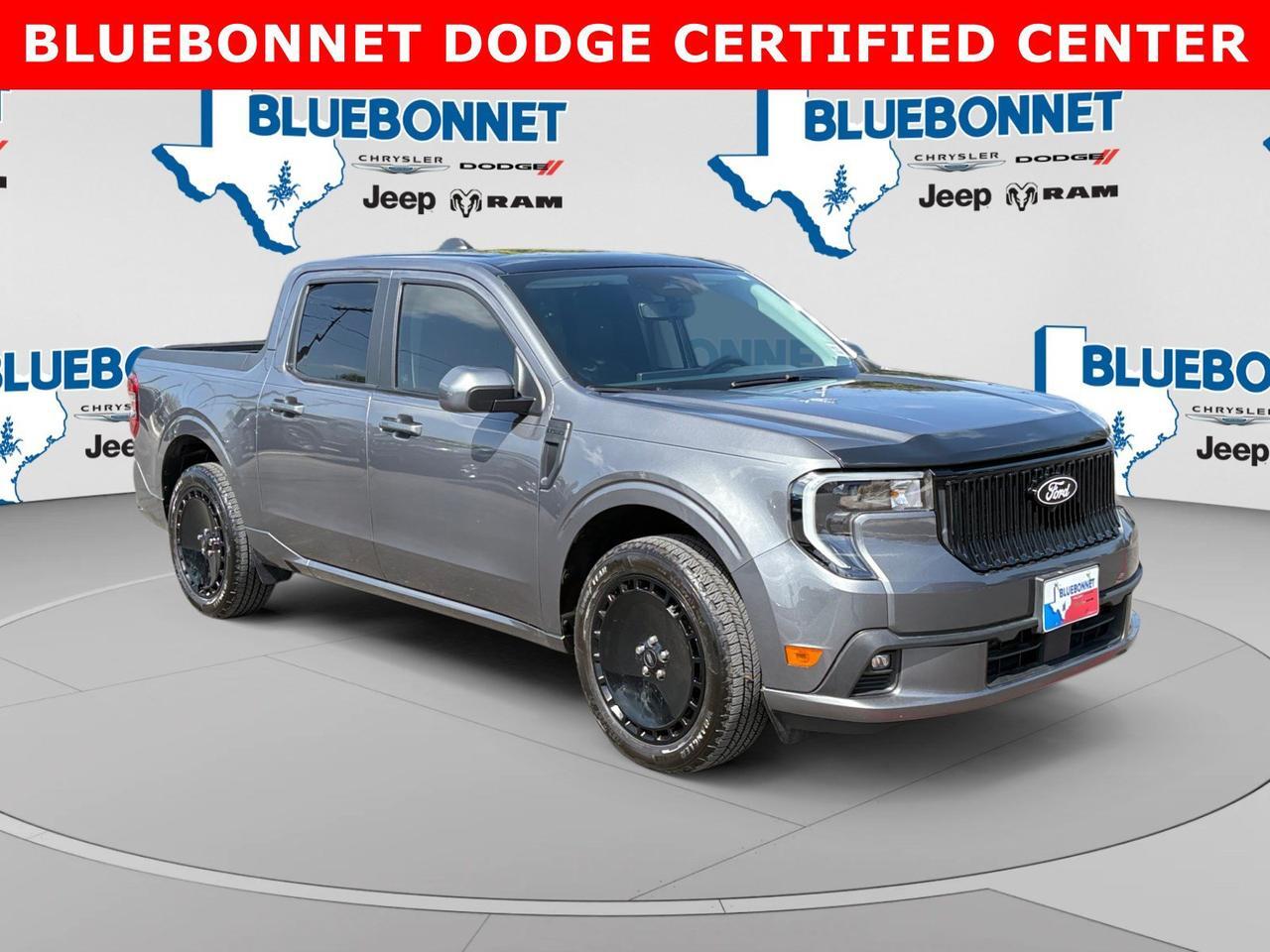 2025 Ford Maverick Lobo Standard