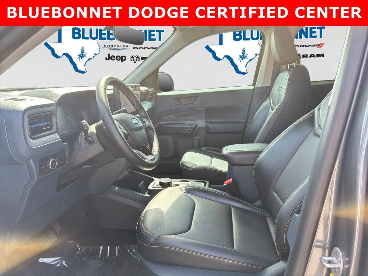 2025 Ford Maverick Lobo Standard New Braunfels TX