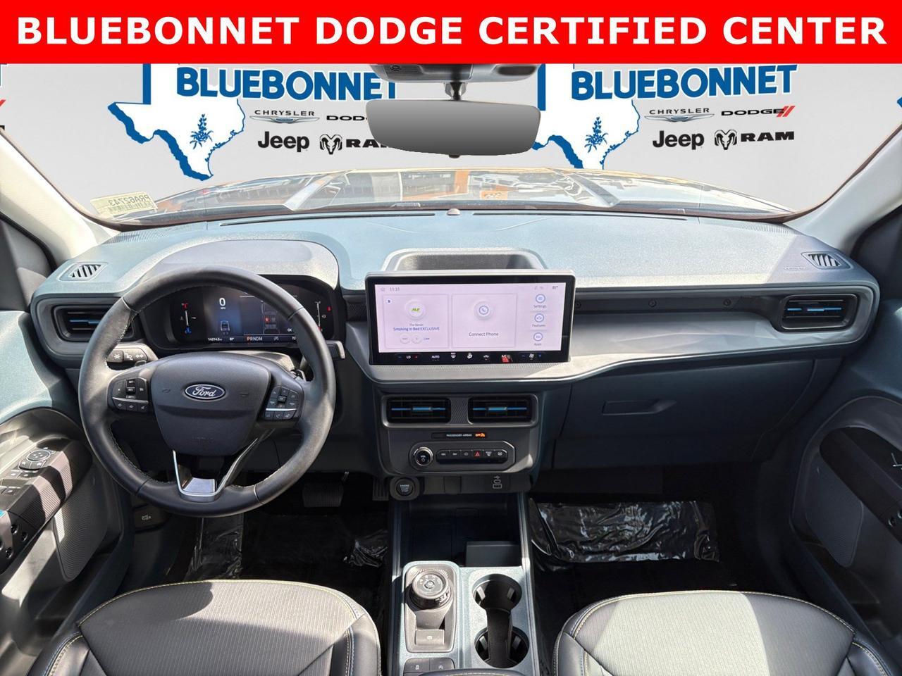 2025 Ford Maverick Lobo Standard New Braunfels TX
