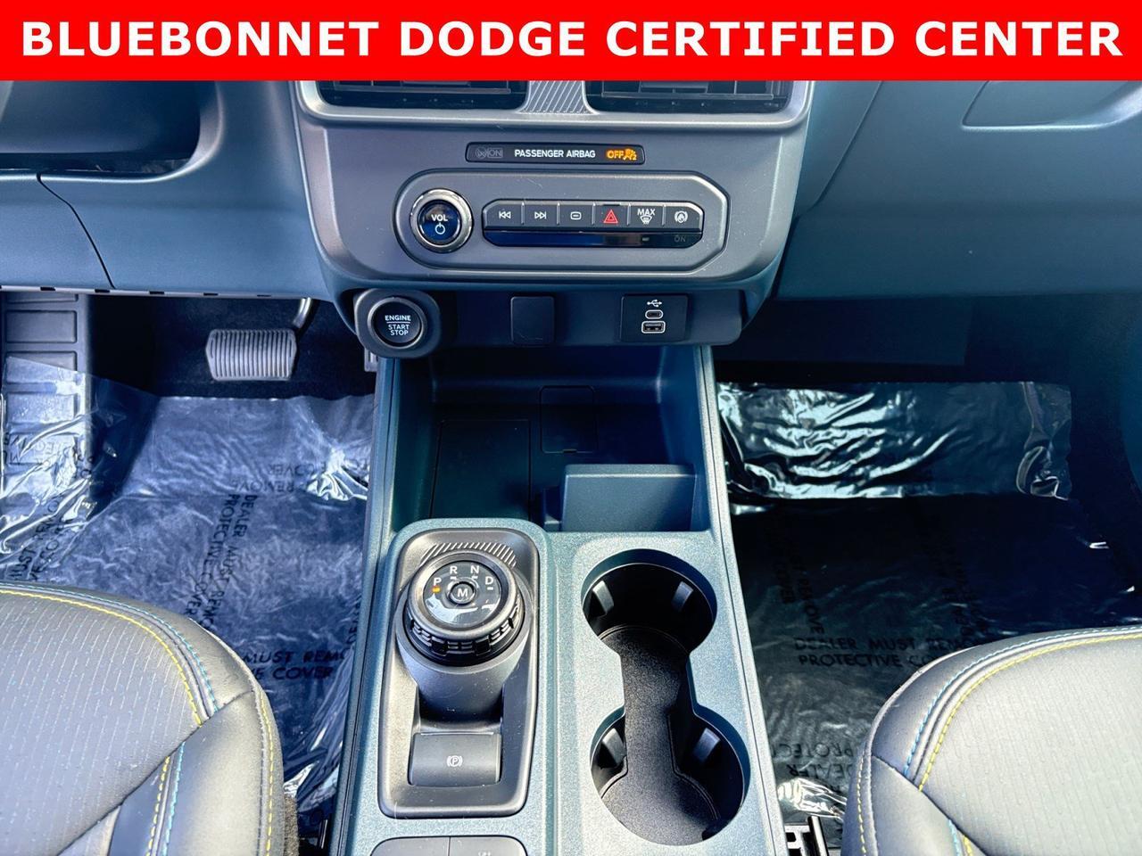 2025 Ford Maverick Lobo Standard New Braunfels TX