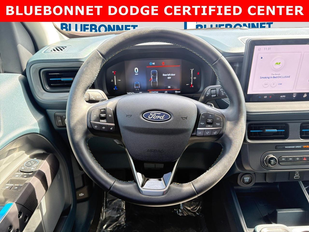 2025 Ford Maverick Lobo Standard New Braunfels TX