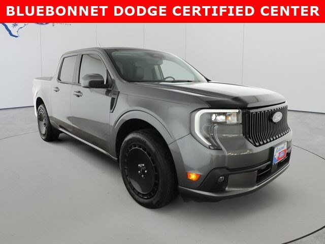 2025 Ford Maverick Lobo Standard