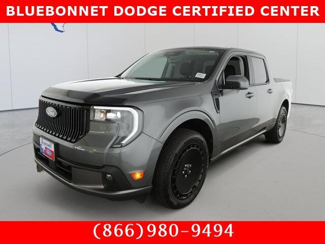 2025 Ford Maverick Lobo Standard