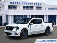 2025 Ford Maverick Lobo Standard