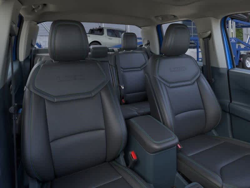 2025 Ford Maverick Lobo Standard Plymouth MA