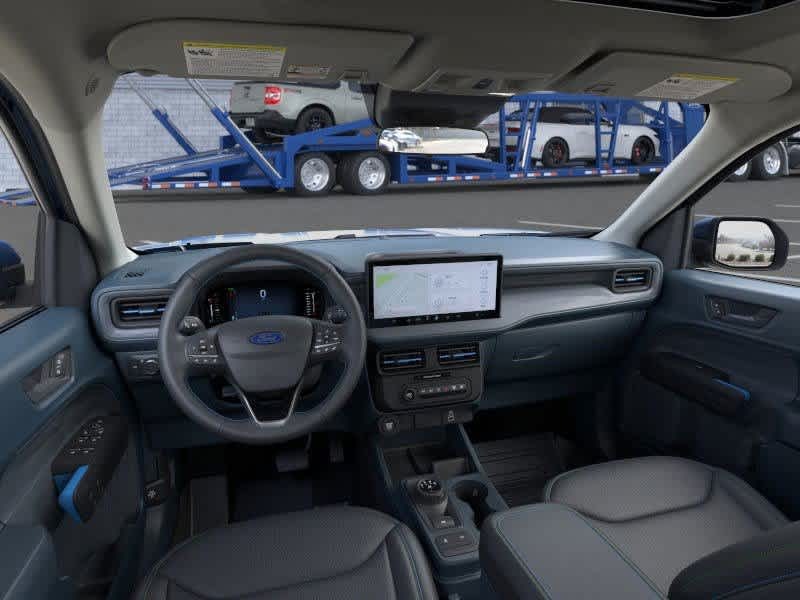 2025 Ford Maverick Lobo Standard Plymouth MA