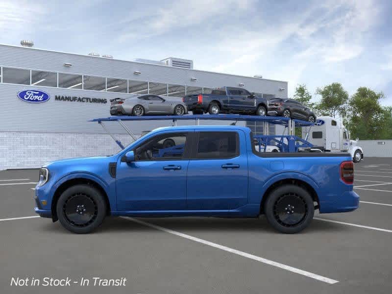 2025 Ford Maverick Lobo Standard Plymouth MA