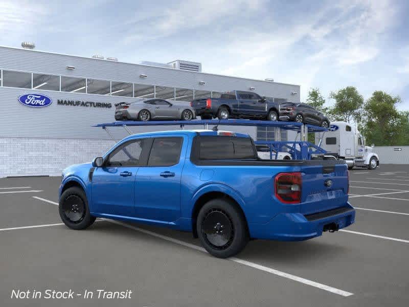 2025 Ford Maverick Lobo Standard Plymouth MA