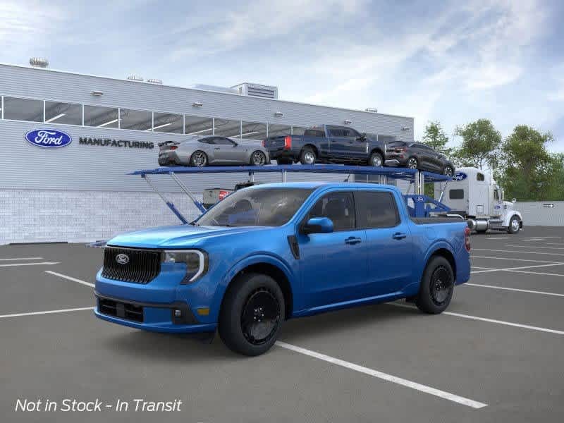 2025 Ford Maverick Lobo Standard Plymouth MA