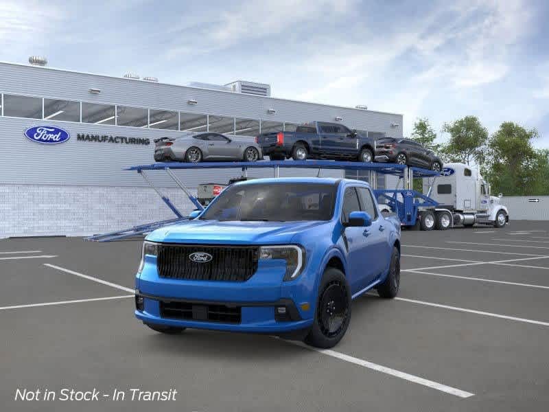 2025 Ford Maverick Lobo Standard Plymouth MA