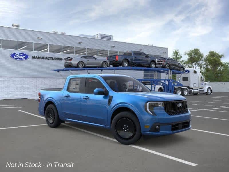 2025 Ford Maverick Lobo Standard Plymouth MA