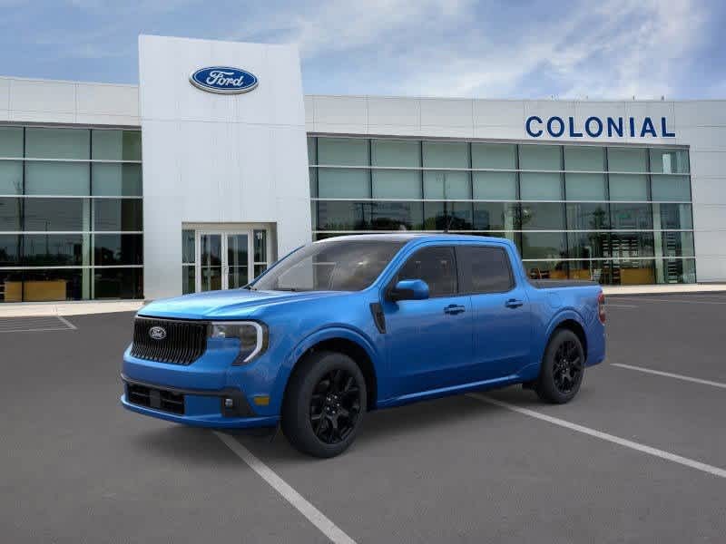 2025 Ford Maverick Lobo Standard