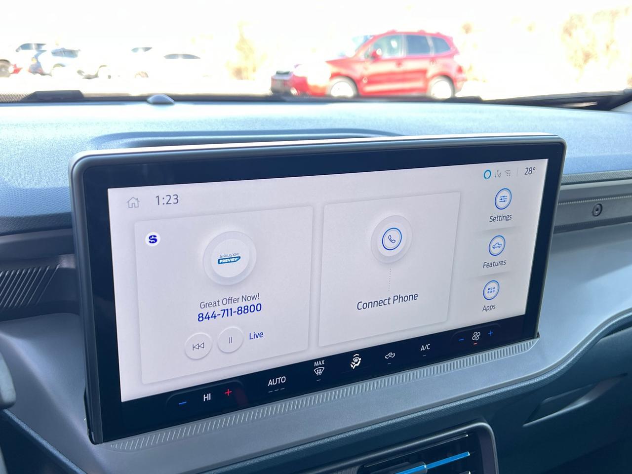 2025 Ford Maverick Lobo Standard Hagerstown MD