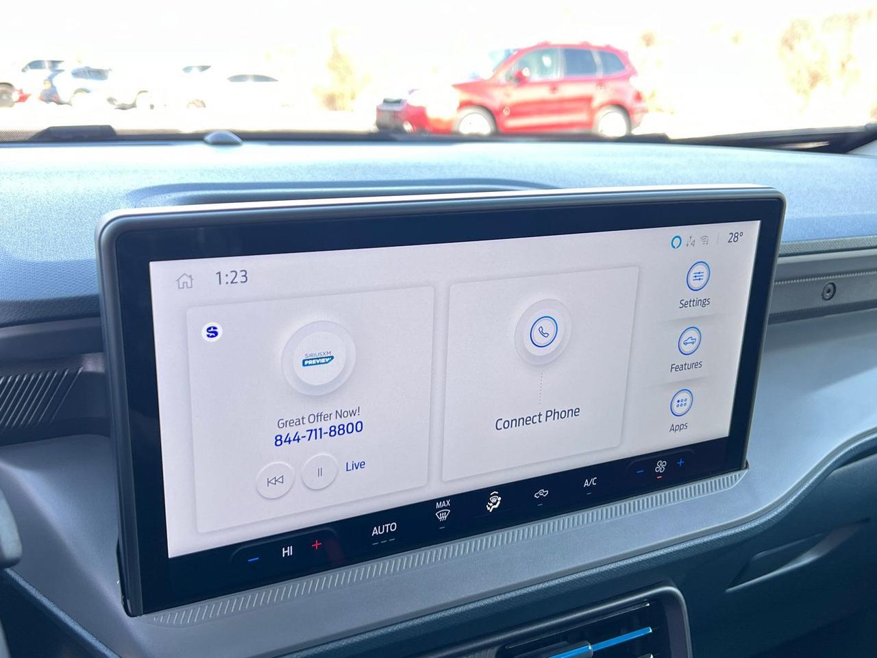 2025 Ford Maverick Lobo Standard Hagerstown MD