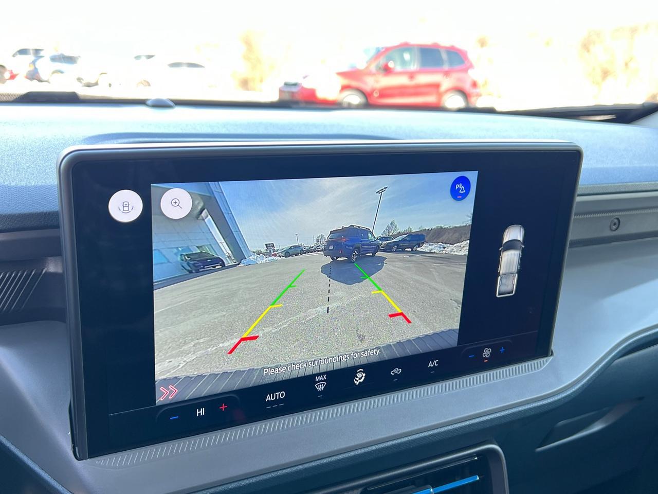 2025 Ford Maverick Lobo Standard Hagerstown MD