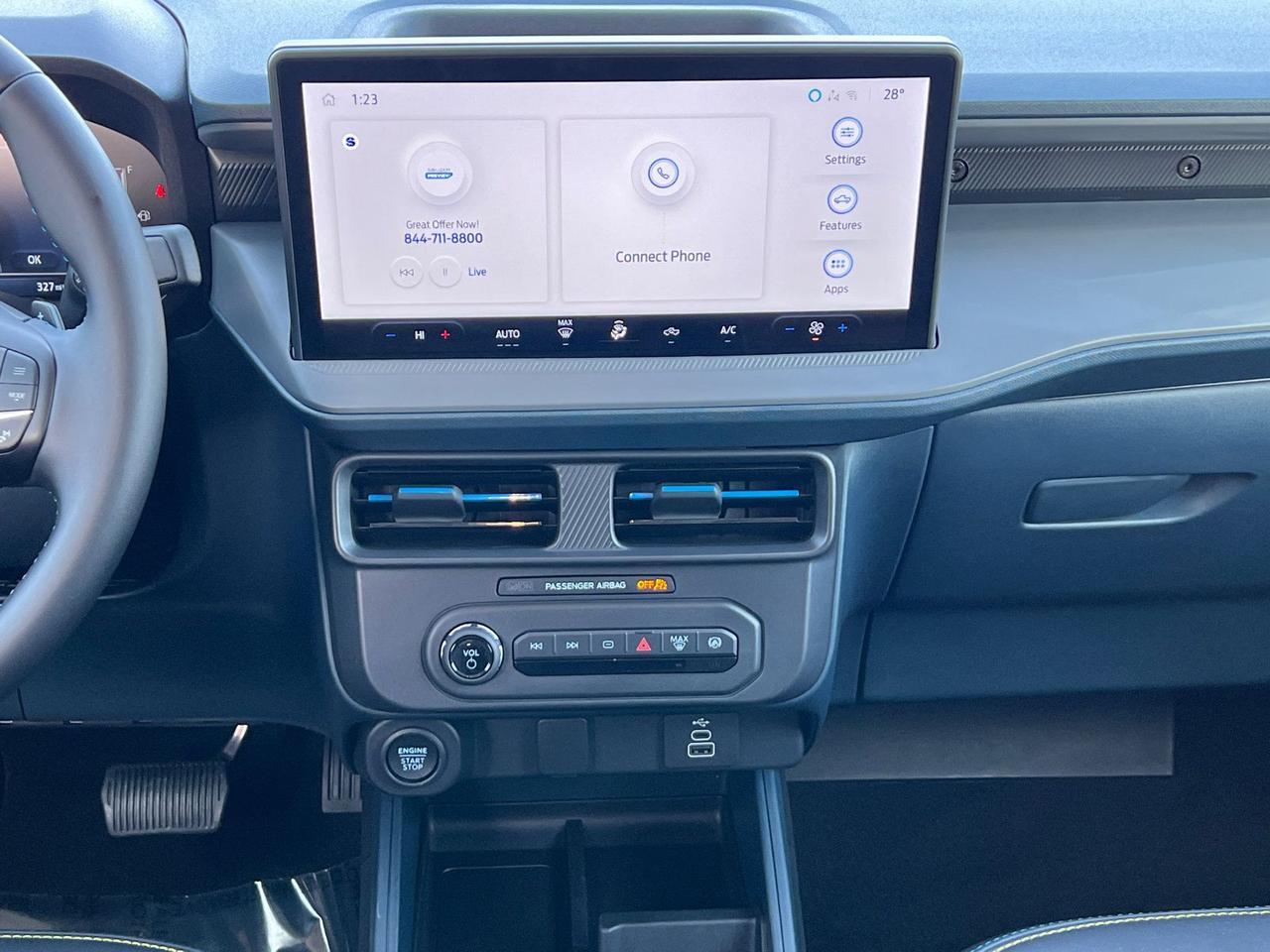 2025 Ford Maverick Lobo Standard Hagerstown MD