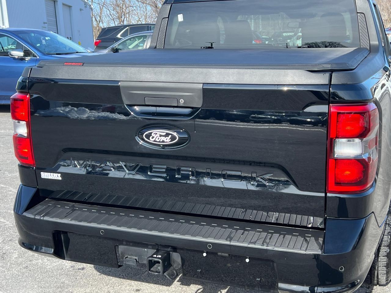 2025 Ford Maverick Lobo Standard Hagerstown MD