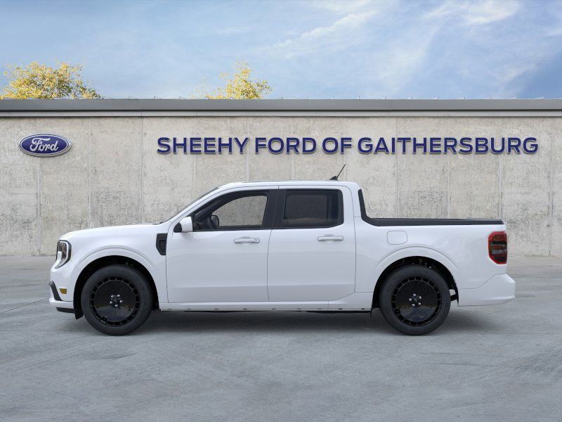 2025 Ford Maverick Lobo Standard Gaithersburg MD