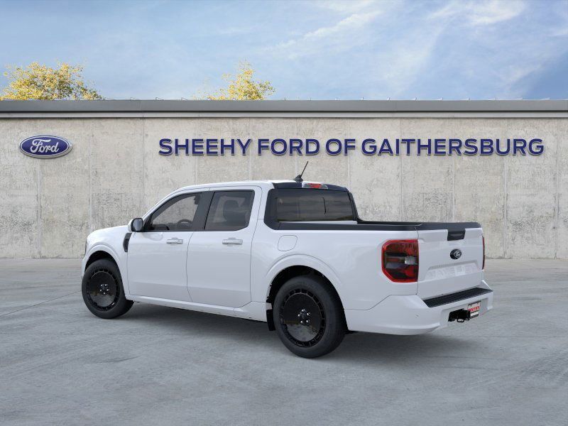 2025 Ford Maverick Lobo Standard Gaithersburg MD