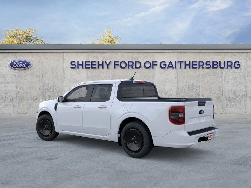 2025 Ford Maverick Lobo Standard Gaithersburg MD