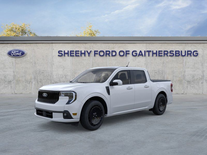 2025 Ford Maverick Lobo Standard Gaithersburg MD