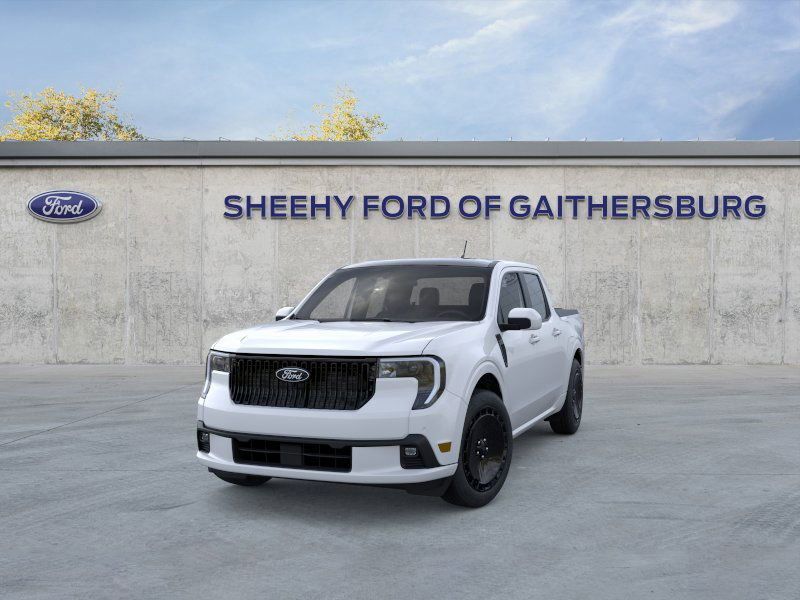 2025 Ford Maverick Lobo Standard Gaithersburg MD
