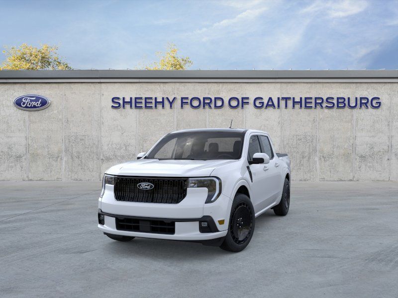 2025 Ford Maverick Lobo Standard Gaithersburg MD