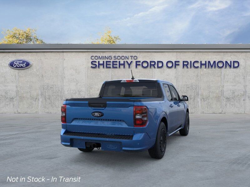 2025 Ford Maverick Lobo Standard Richmond VA