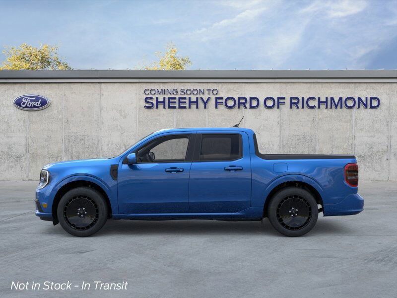 2025 Ford Maverick Lobo Standard Richmond VA
