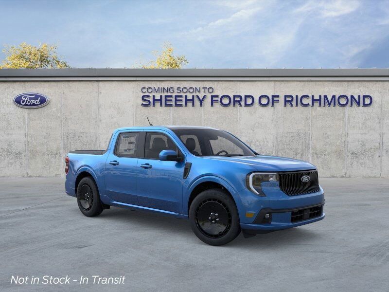 2025 Ford Maverick Lobo Standard Richmond VA