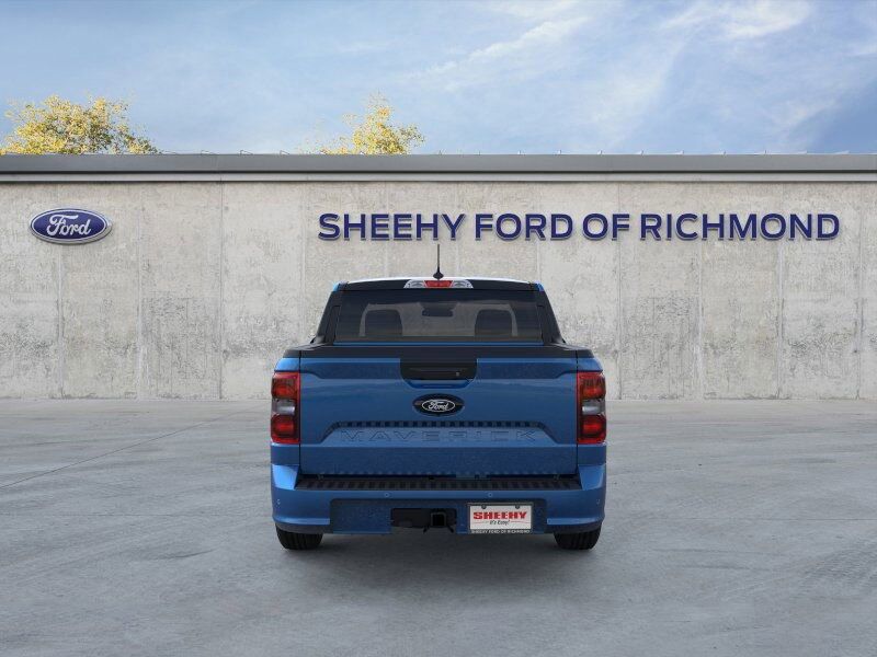 2025 Ford Maverick Lobo Standard Richmond VA