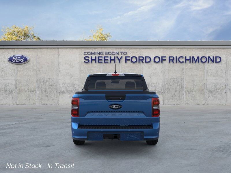 2025 Ford Maverick Lobo Standard Richmond VA