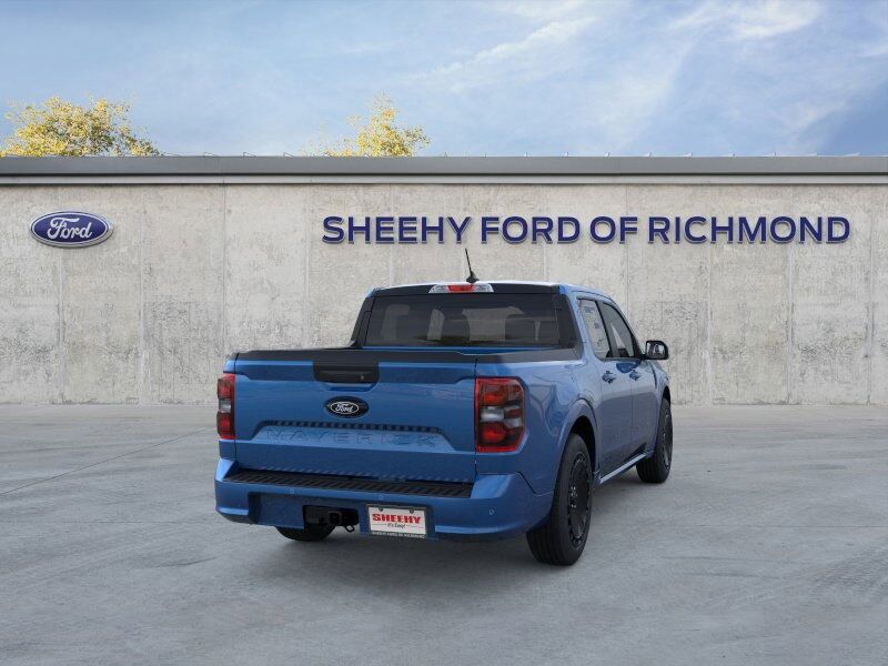 2025 Ford Maverick Lobo Standard Richmond VA