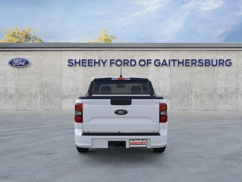 2025 Ford Maverick Lobo Standard Richmond VA