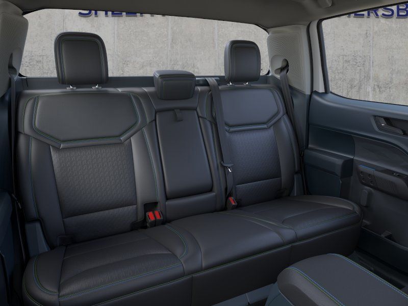 2025 Ford Maverick Lobo Standard Richmond VA