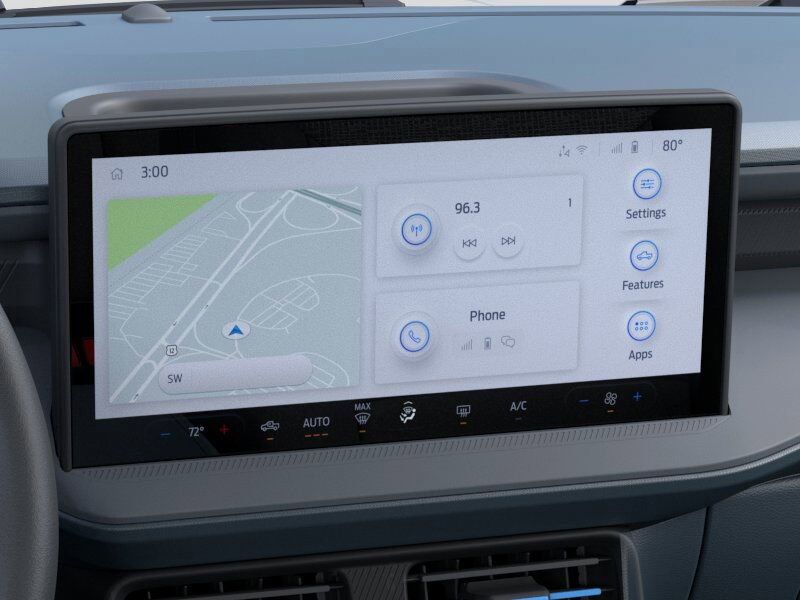 2025 Ford Maverick Lobo Standard Warrenton VA