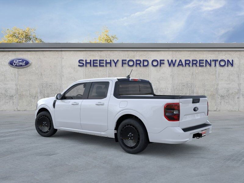2025 Ford Maverick Lobo Standard Warrenton VA