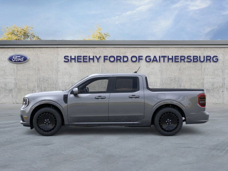 2025 Ford Maverick Lobo Gaithersburg MD