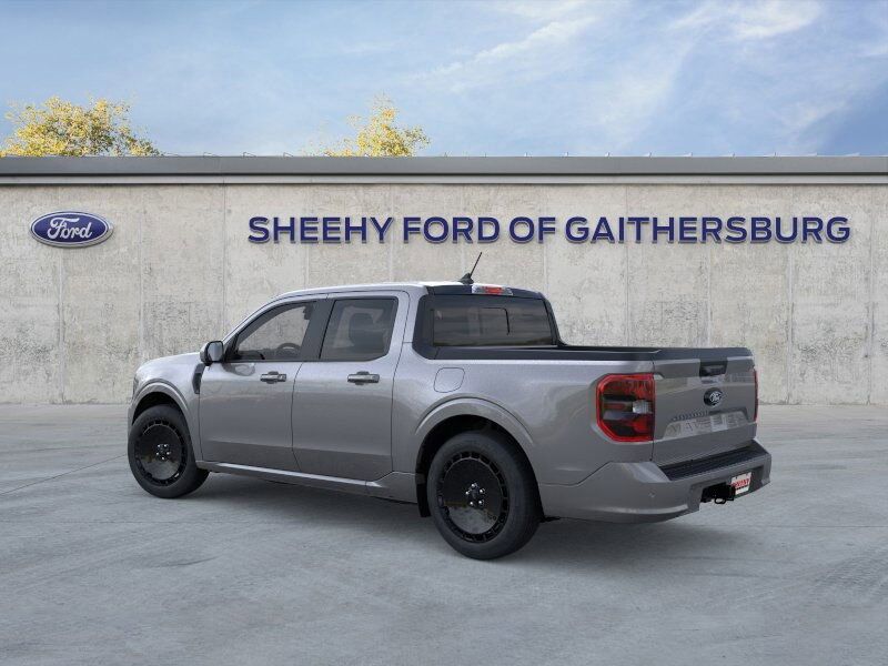 2025 Ford Maverick Lobo Gaithersburg MD