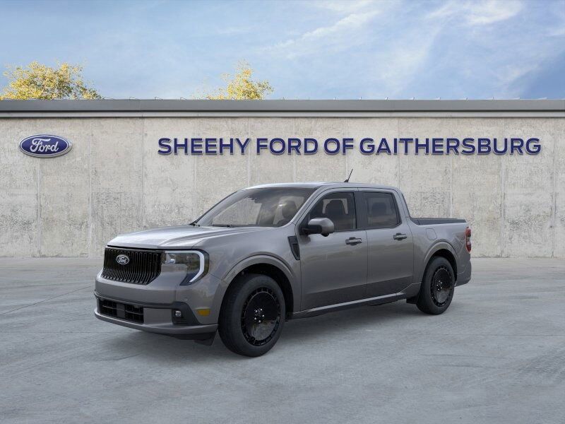 2025 Ford Maverick Lobo Gaithersburg MD