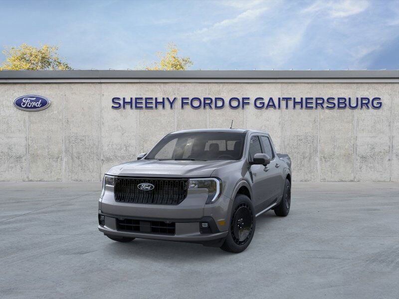 2025 Ford Maverick Lobo Gaithersburg MD