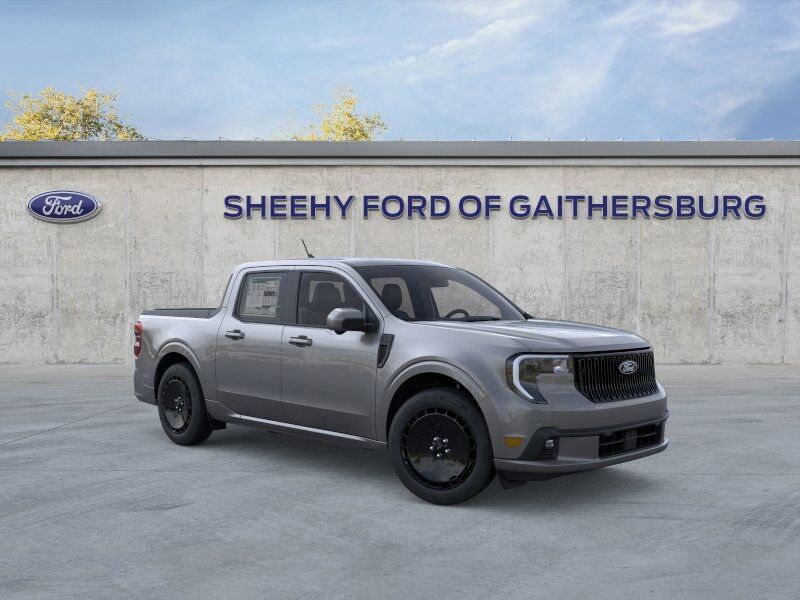 2025 Ford Maverick Lobo Gaithersburg MD